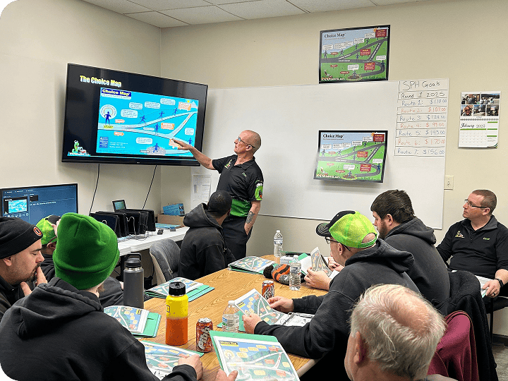 Strengths Development